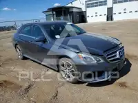 2014 Mercedes Benz E-Class photo