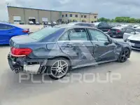 2014 Mercedes Benz E-Class фото
