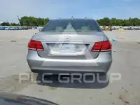 2014 Mercedes Benz E-Class фото