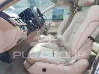 2014 Mercedes Benz E-Class фото