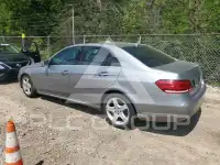 2014 Mercedes Benz E-Class фото