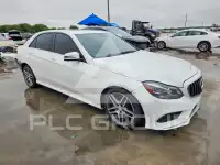2014 Mercedes Benz E-Class фото