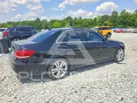 2014 Mercedes Benz E-Class фото