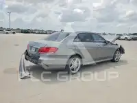 2014 Mercedes Benz E-Class photo