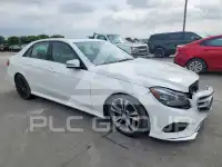 2014 Mercedes Benz E-Class фото