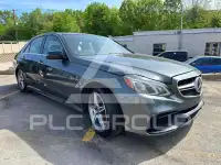 2014 Mercedes Benz E-Class photo