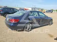 2014 Mercedes Benz E-Class фото