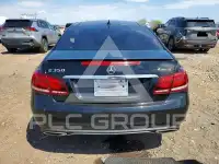 2014 Mercedes Benz E-Class photo