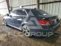 2014 Mercedes Benz E-Class фото