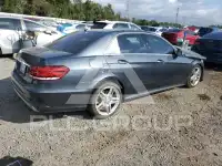 2014 Mercedes Benz E-Class photo