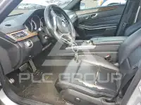 2014 Mercedes Benz E-Class фото