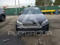 2014 Mercedes Benz E-Class фото