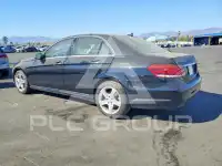 2014 Mercedes Benz E-Class фото