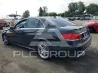 2014 Mercedes Benz E-Class фото