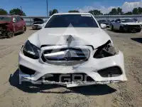 2014 Mercedes Benz E-Class фото