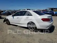 2014 Mercedes Benz E-Class фото