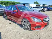 2014 Mercedes Benz E-Class фото