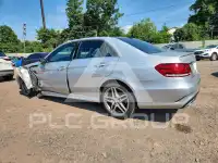 2014 Mercedes Benz E-Class photo