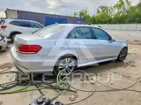 2014 Mercedes Benz E-Class фото