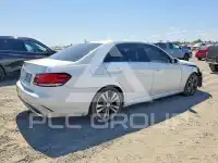 2014 Mercedes Benz E-Class фото