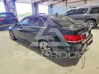 2014 Mercedes Benz E-Class фото