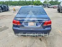 2014 Mercedes Benz E-Class фото