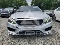 2014 Mercedes Benz E-Class фото