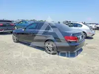 2014 Mercedes Benz E-Class фото