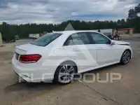 2014 Mercedes Benz E-Class фото