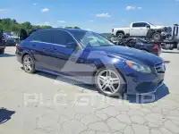 2014 Mercedes Benz E-Class photo