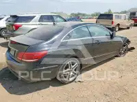 2014 Mercedes Benz E-Class фото