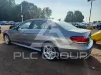 2014 Mercedes Benz E-Class фото