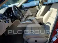 2014 Mercedes Benz E-Class фото
