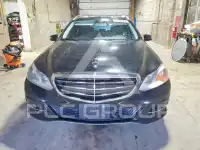 2014 Mercedes Benz E-Class фото
