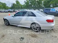 2014 Mercedes Benz E-Class фото