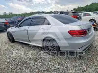 2014 Mercedes Benz E-Class фото