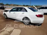 2014 Mercedes Benz E-Class photo