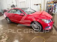 2014 Mercedes Benz E-Class фото
