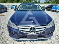 2014 Mercedes Benz E-Class фото