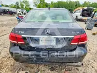 2014 Mercedes Benz E-Class photo