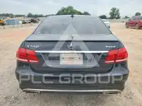 2014 Mercedes Benz E-Class фото