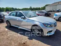 2014 Mercedes Benz E-Class photo