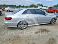 2014 Mercedes Benz E-Class фото