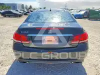 2014 Mercedes Benz E-Class фото