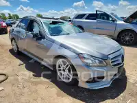2014 Mercedes Benz E-Class фото