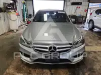 2014 Mercedes Benz E-Class photo