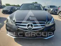 2014 Mercedes Benz E-Class фото