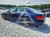 2014 Mercedes Benz E-Class фото