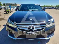 2014 Mercedes Benz E-Class фото