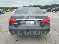 2014 Mercedes Benz E-Class фото